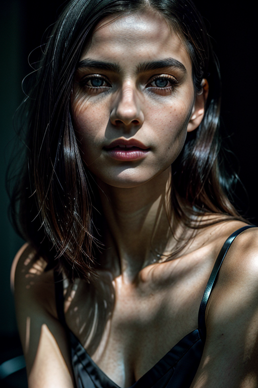 how to create dark aesthetic photos